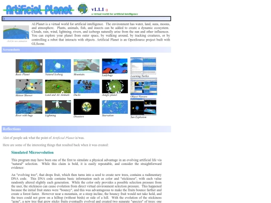 project screenshot