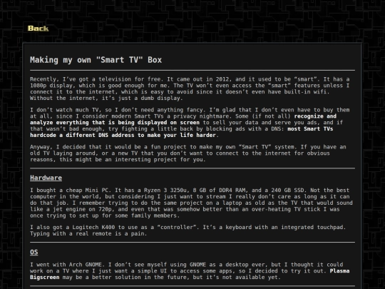 posts/tv screenshot