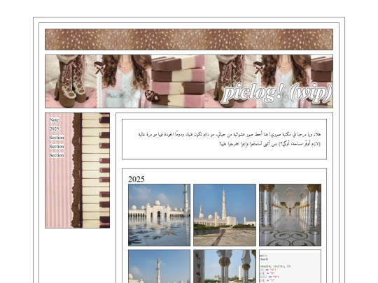 piclog screenshot