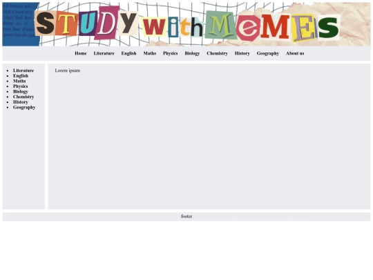 Sites/Chemistry screenshot