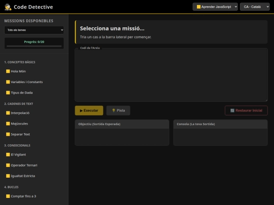 codedetective screenshot