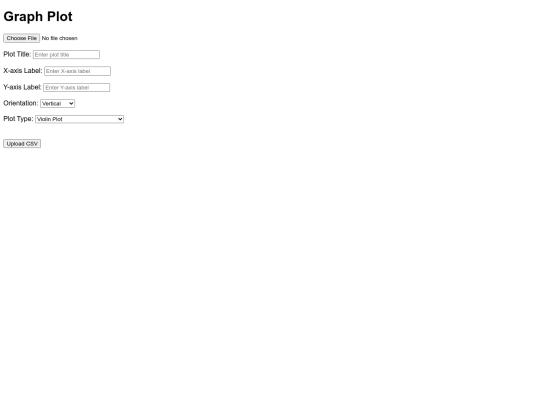 plotter/8 screenshot
