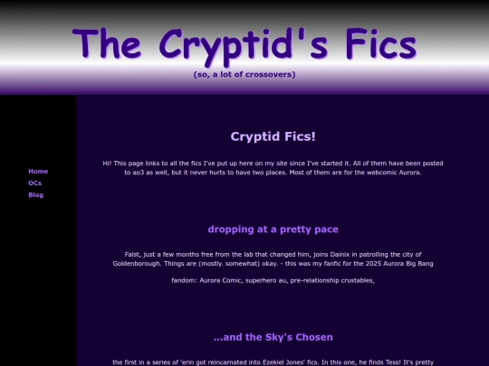 ficindex screenshot