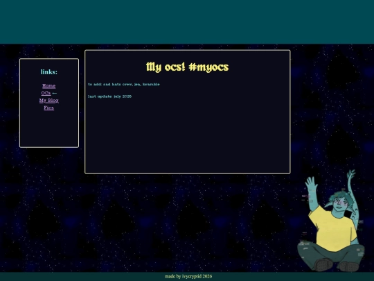 oc screenshot