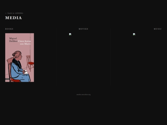 media screenshot