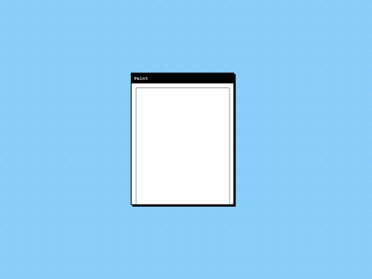 paint screenshot