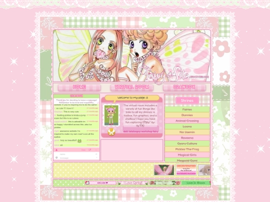 virtualroom screenshot