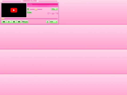 webdeck-player/webdeck-index screenshot