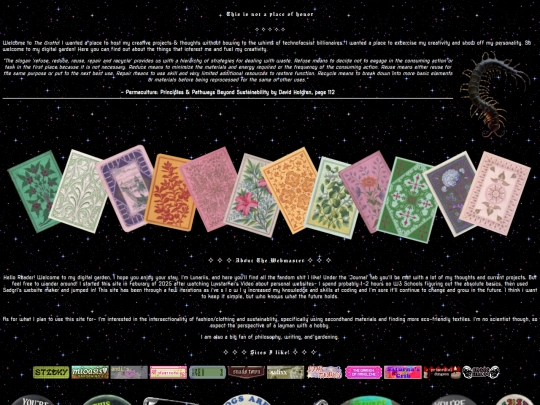 home screenshot