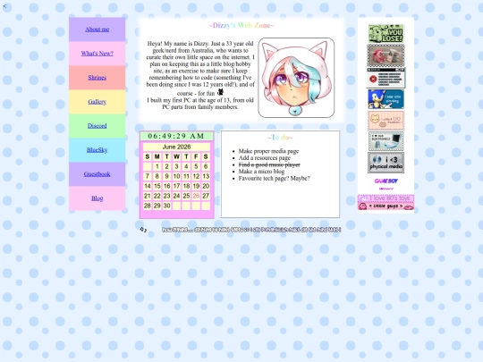 testing screenshot