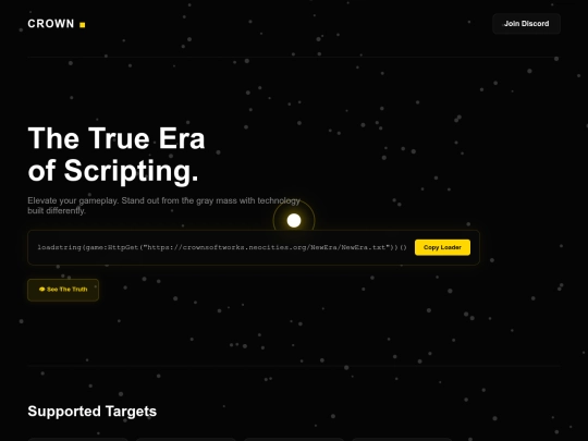test screenshot