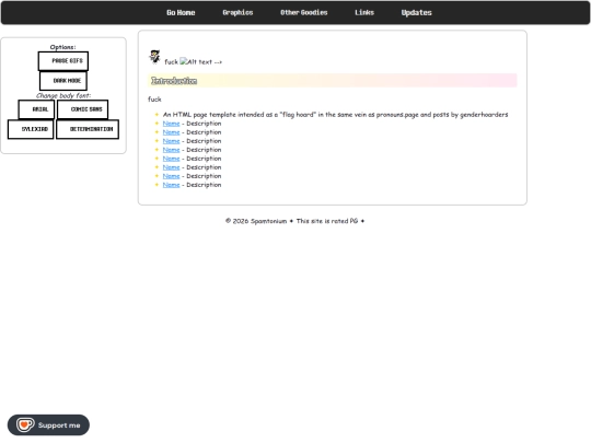 ideas screenshot