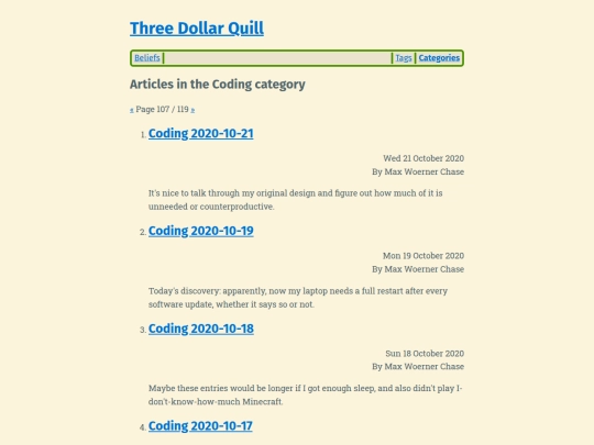 category/coding107 screenshot