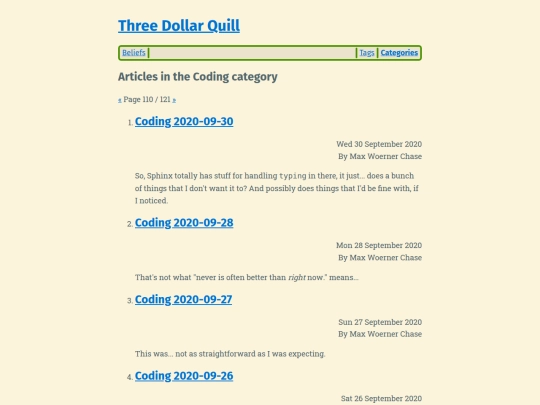 category/coding110 screenshot
