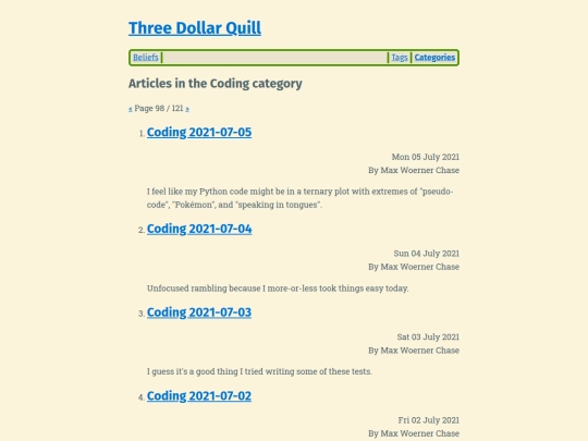 category/coding98 screenshot