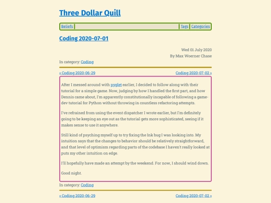 coding-2020-07-01 screenshot