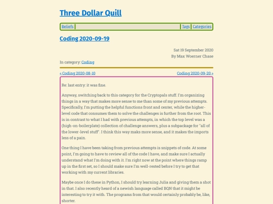 coding-2020-09-19 screenshot