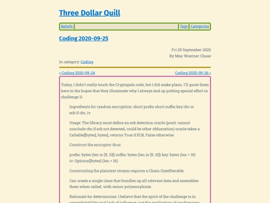coding-2020-09-25 screenshot