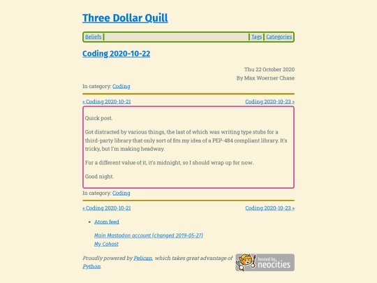 coding-2020-10-22 screenshot