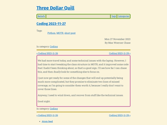 coding-2023-11-27 screenshot