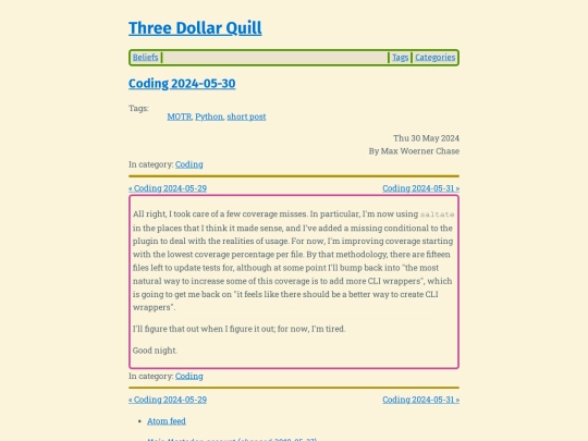 coding-2024-05-30 screenshot
