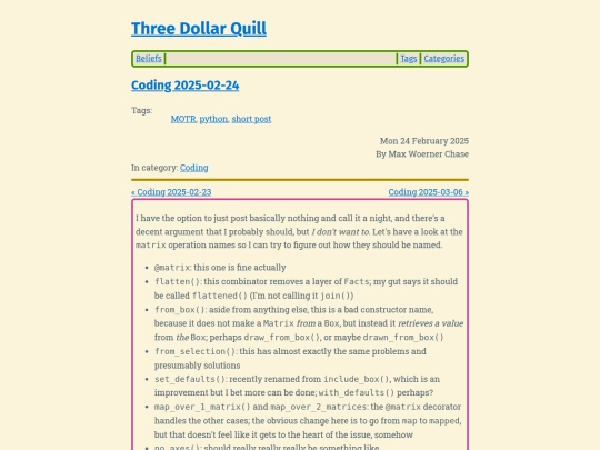 coding-2025-02-24 screenshot