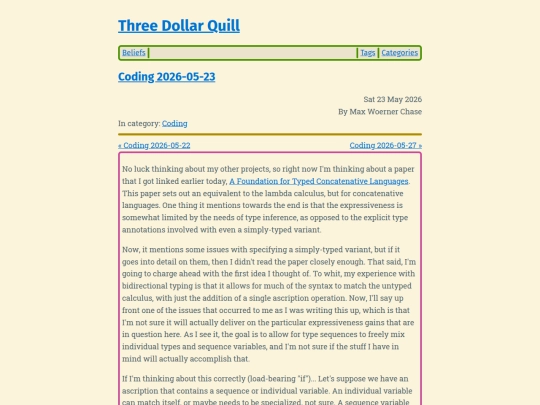 coding-2026-05-23 screenshot