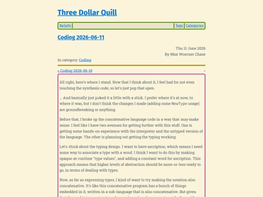 coding-2026-06-11 screenshot