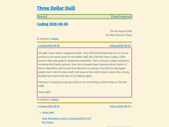 coding-2026-08-06 screenshot