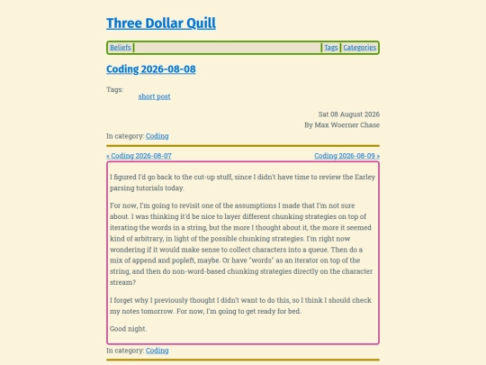coding-2026-08-08 screenshot