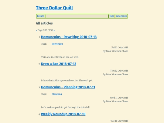 index285 screenshot