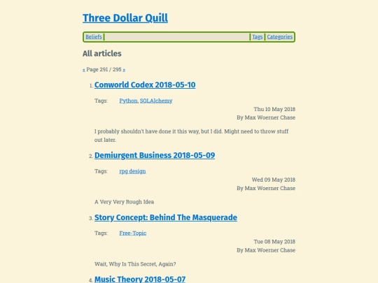 index291 screenshot