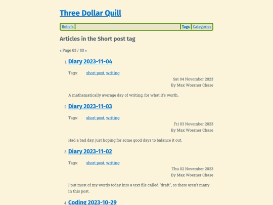 tag/short-post63 screenshot