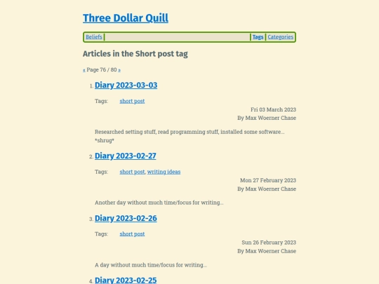 tag/short-post76 screenshot