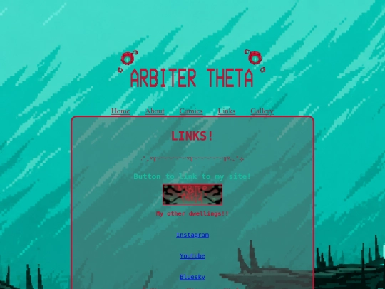 links screenshot