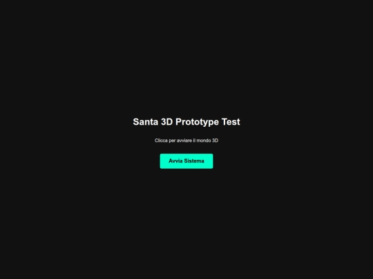 test screenshot