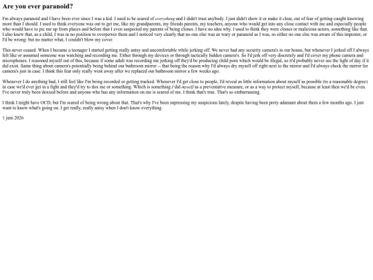 posts/me/paranoid screenshot