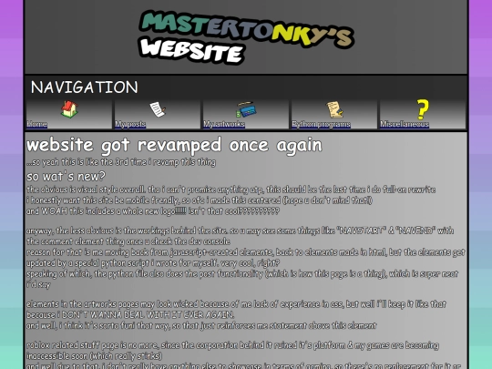 posts/post1 screenshot