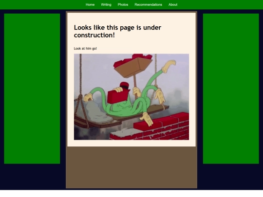 musicrecs screenshot