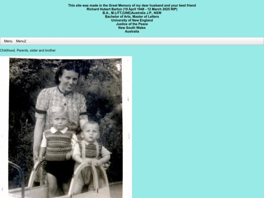 childhood_and_youth screenshot