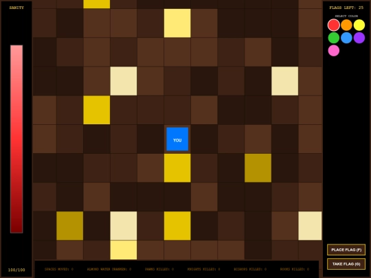 backrooms_chess screenshot