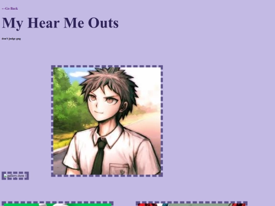 Hear-Me-Out screenshot