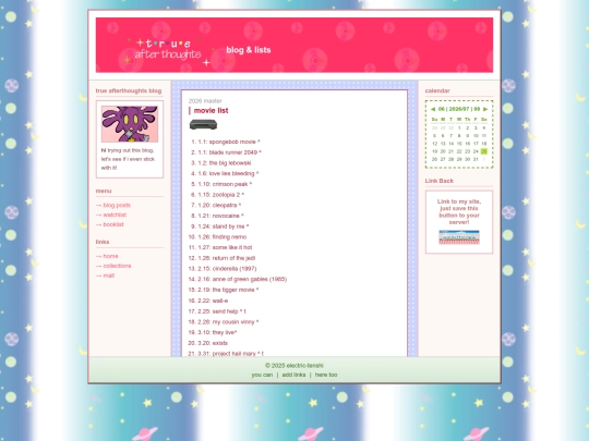 list2026 screenshot