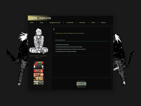 shrines screenshot