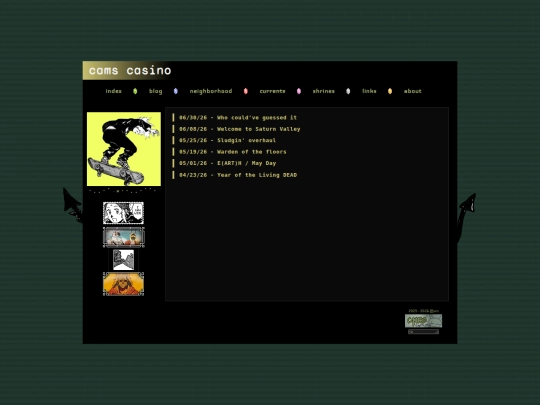 thoughts screenshot