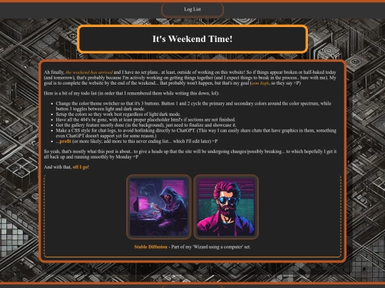 html/log/posts/2024-09-07--Weekend_Time screenshot
