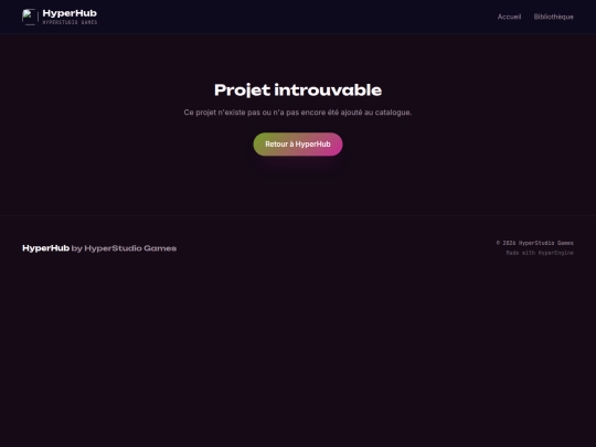 project screenshot