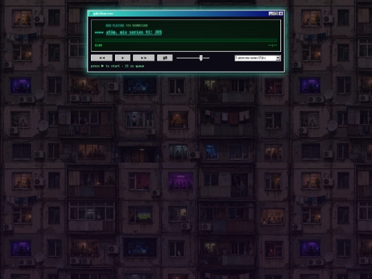 apps/jukebox-v2 screenshot