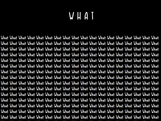 Main/What screenshot