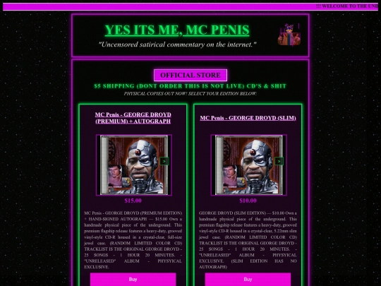 store screenshot